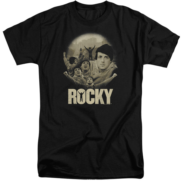 Rocky - Feeling Strong Adult Tall Fit Short Sleeve