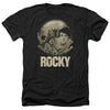 Rocky - Feeling Strong Adult Regular Fit Heather Short Sleeve