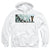 Rocky - Cutout Logo Adult Pullover Hoodie