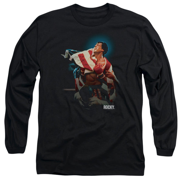 Rocky - Victory Adult Long Sleeve