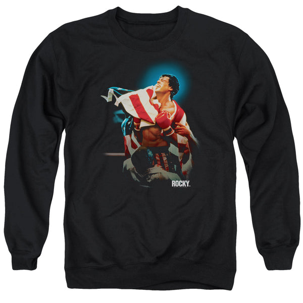 Rocky - Victory Adult Crewneck Sweatshirt