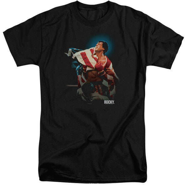 Rocky - Victory Adult Tall Fit Short Sleeve