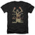Rocky III - Clubber Adult Regular Fit Heather Short Sleeve