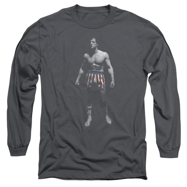 Rocky - Stand Alone Adult Long Sleeve
