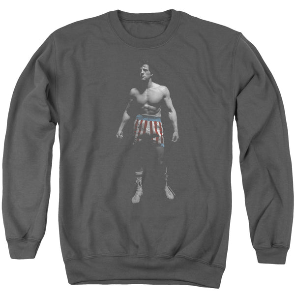 Rocky - Stand Alone Adult Crewneck Sweatshirt