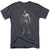 Rocky - Stand Alone Adult Regular Fit Short Sleeve