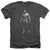 Rocky - Stand Alone Adult Regular Fit Heather Short Sleeve
