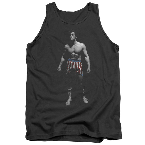Rocky - Stand Alone Adult Tank Top