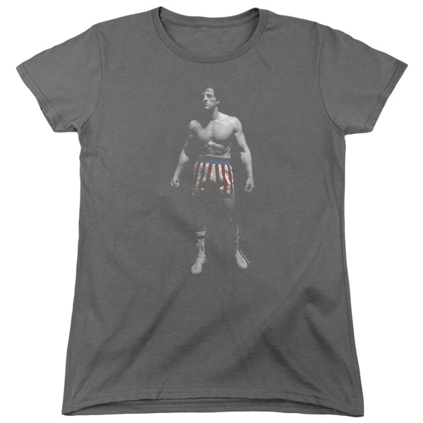 Rocky - Stand Alone Women's Short Sleeve