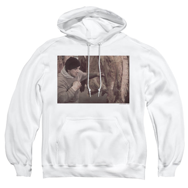 Rocky - Meat Locker Adult Pullover Hoodie