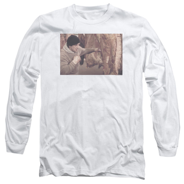 Rocky - Meat Locker Adult Long Sleeve