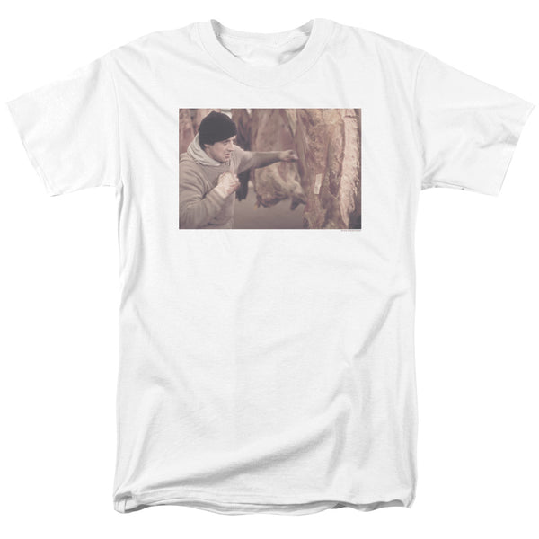 Rocky - Meat Locker Adult Regular Fit Short Sleeve