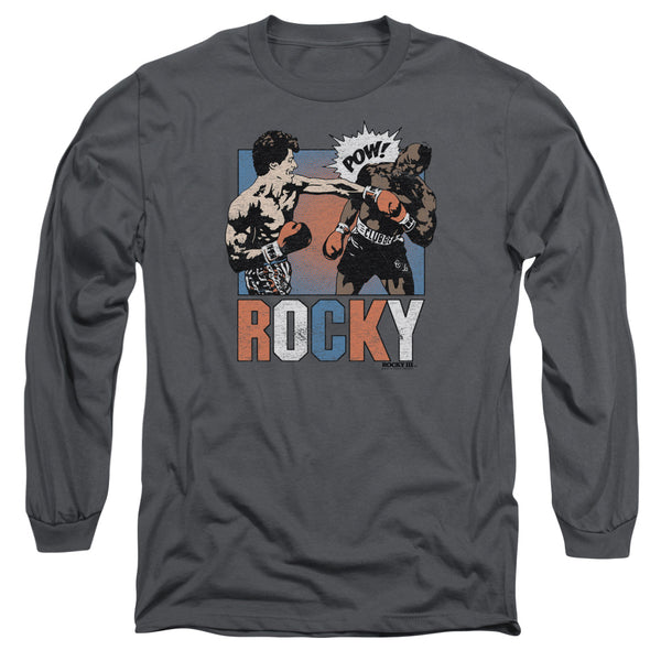 Rocky - Rocky Pow Adult Long Sleeve