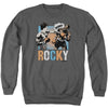 Rocky - Rocky Pow Adult Crewneck Sweatshirt