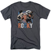 Rocky - Rocky Pow Adult Regular Fit Short Sleeve