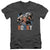Rocky - Rocky Pow Adult Slim Fit V Neck Cotton