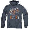 Rocky - Rocky Pow Adult Heather Hoodie
