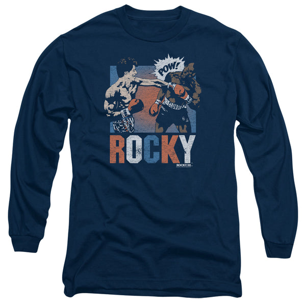 Rocky - Rocky Pow Adult Long Sleeve