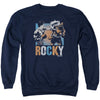 Rocky - Rocky Pow Adult Crewneck Sweatshirt