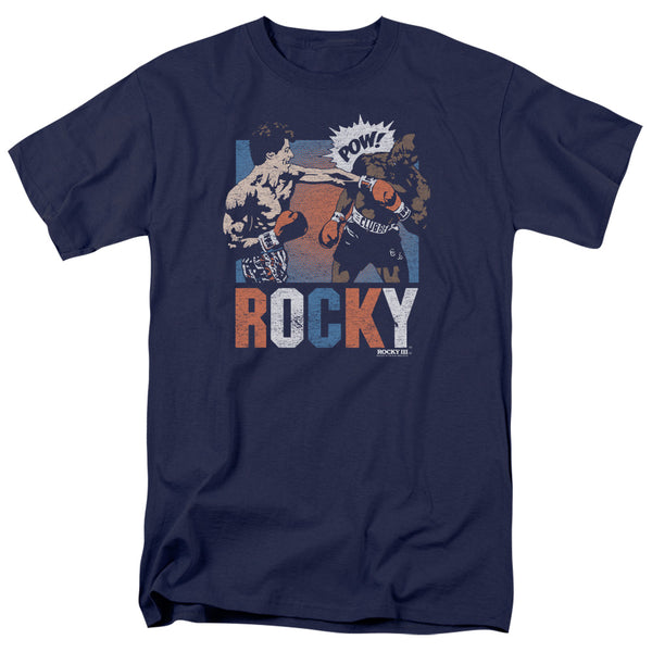 Rocky - Rocky Pow Adult Regular Fit Short Sleeve