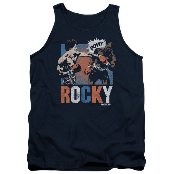 Rocky - Rocky Pow Adult Tank Top