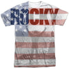 Rocky - America Adult Regular Fit Short Sleeve 100% Poly