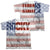 Rocky - America (Front - Back Print) Youth Short Sleeve 100% Poly