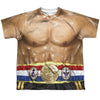 Rocky - Costume Youth Short Sleeve 100% Poly