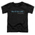 Wargames - Shall We Toddler Short Sleeve