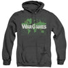 Wargames - Game Board Adult Heather Hoodie