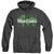 Wargames - Game Board Adult Heather Hoodie