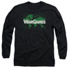 Wargames - Game Board Adult Long Sleeve