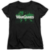 Wargames - Game Board Women's Short Sleeve