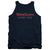 Wargames - No Winners Adult Tank Top