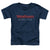 Wargames - No Winners Toddler Short Sleeve