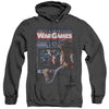 Wargames - Poster Adult Heather Hoodie