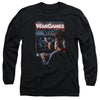 Wargames - Poster Adult Long Sleeve