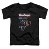 Wargames - Poster Toddler Short Sleeve
