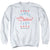 Rocky III - Clubber Adult Crewneck Sweatshirt