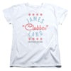 Rocky III - Clubber Women's Short Sleeve