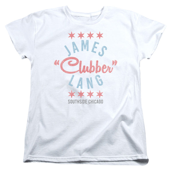 Rocky III - Clubber Women's Short Sleeve