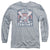 Rocky - Balboa Creed Fight Poster Adult Long Sleeve
