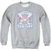 Rocky - Balboa Creed Fight Poster Adult Crewneck Sweatshirt