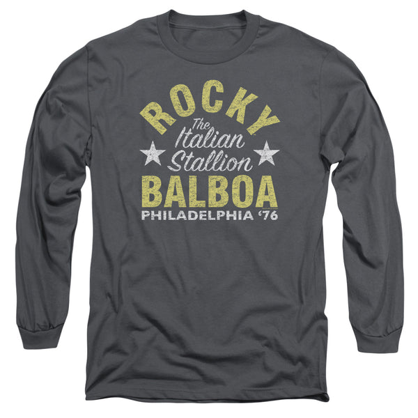 Rocky - Rocky Philly Adult Long Sleeve