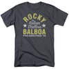 Rocky - Rocky Philly Adult Regular Fit Short Sleeve
