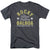 Rocky - Rocky Philly Adult Regular Fit Short Sleeve