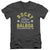 Rocky - Rocky Philly Adult Slim Fit V Neck Cotton