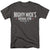 Rocky - Mighty Micks Boxing Gym Adult Regular Fit Short Sleeve