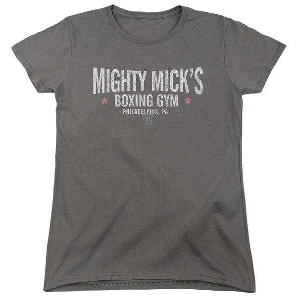 Rocky - Mighty Micks Boxing Gym Women's Short Sleeve