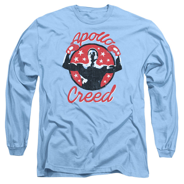 Rocky - Apollo Star Adult Long Sleeve